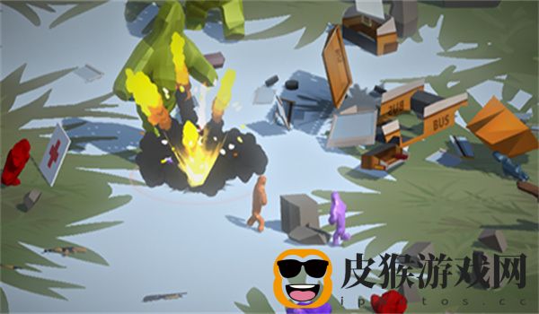 月球沙盒战斗模拟器