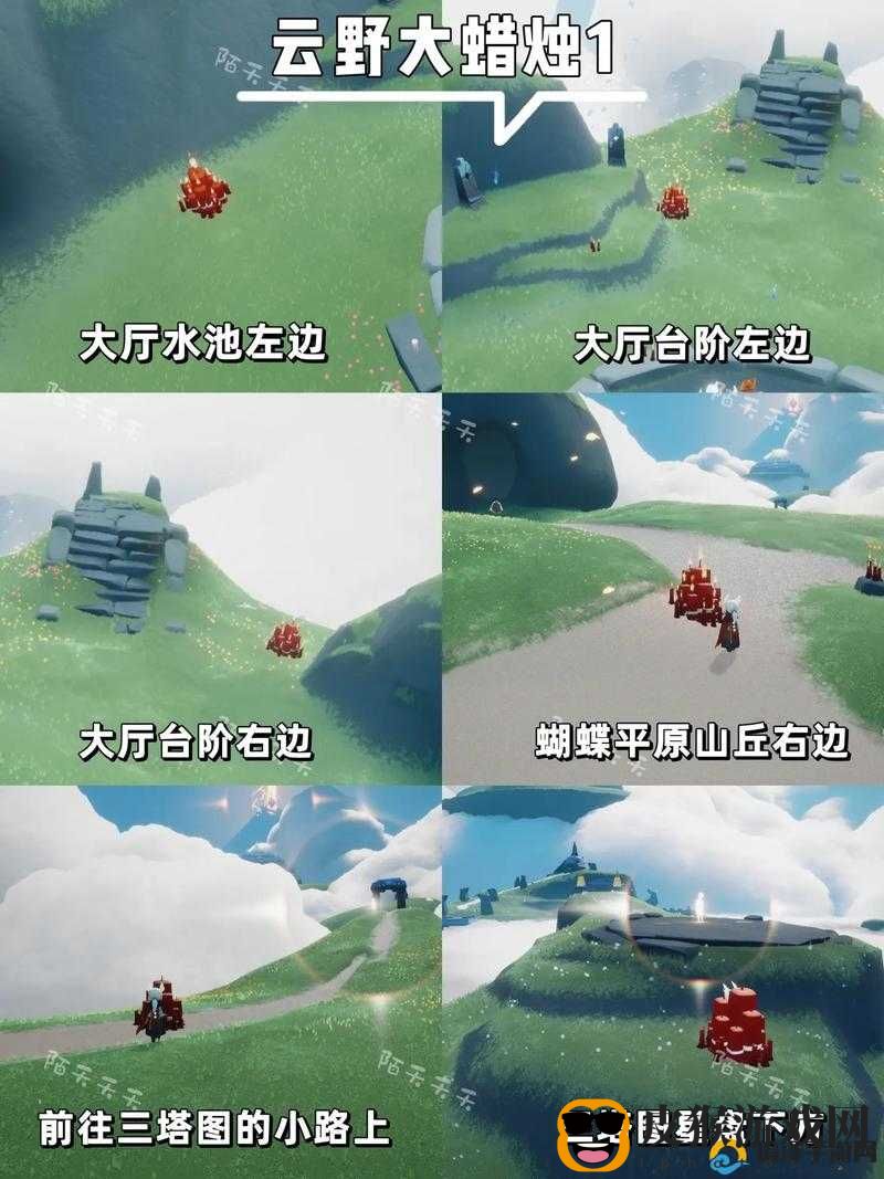 光遇6月3日大蜡烛位置揭秘:2022年最新攻略,探索大蜡烛隐藏地点