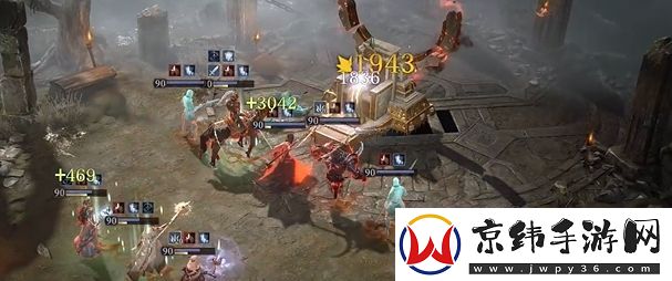 龙息神寂炽焰领域副本打法攻略无限数码