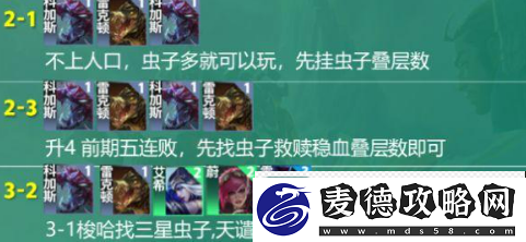 云顶之弈s9亡眼射手阵容怎么玩
