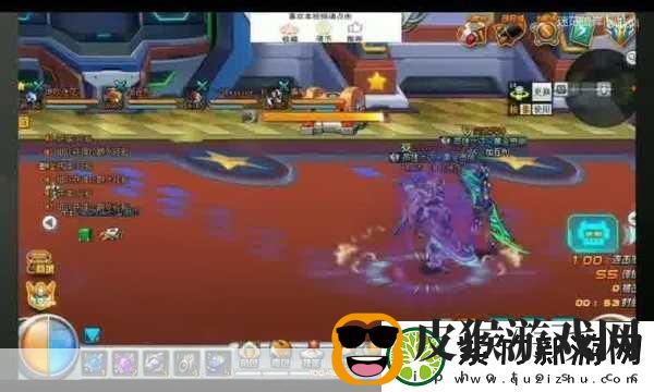 问道端游新区震撼登场