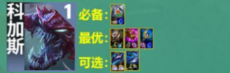 云顶之弈s9亡眼射手阵容怎么玩