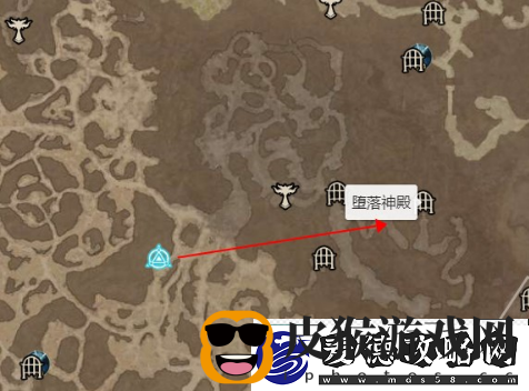 暗黑破坏神4平原堕落神殿在哪