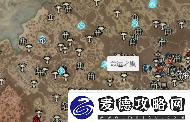 暗黑破坏神4平原堕落神殿在哪-平原堕落神殿位置攻略