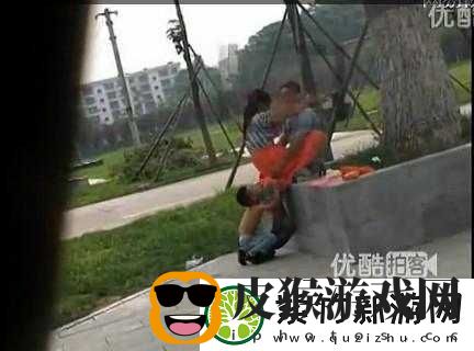 用力别停