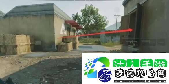 三角洲行动阿米亚小镇的L0钥匙房怎么找
