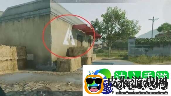 三角洲行动阿米亚小镇的L0钥匙房怎么找