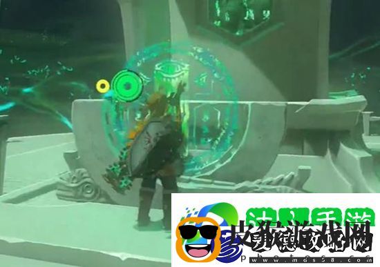 王国之泪嘎诺萨神庙通关攻略