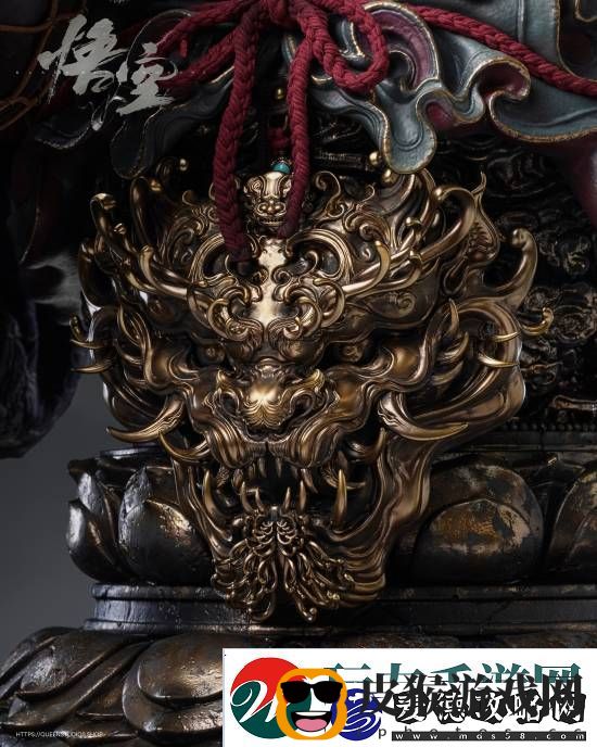 黑神话天命人半身像开启预售