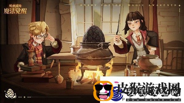 哈利波特魔法觉醒龙蛋的秘密怎么玩龙蛋的秘密玩法攻略