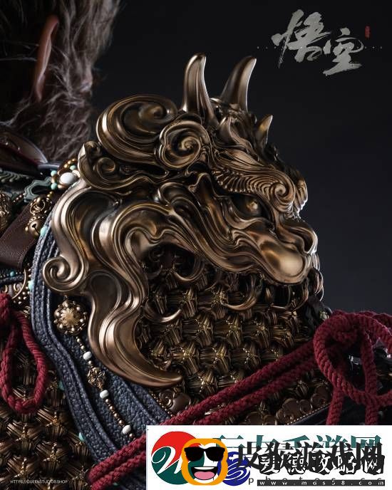 黑神话天命人半身像开启预售