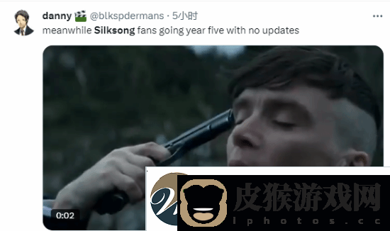 丝之歌再次缺席TGA！五年等待让粉丝陷入绝望