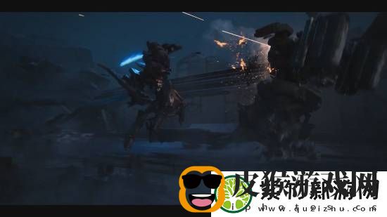 装甲核心动画预告公布！钢铁机甲超燃对战