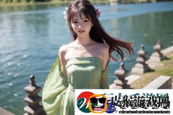 青春绽放