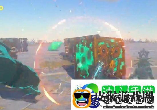 王国之泪嘎诺萨神庙通关攻略