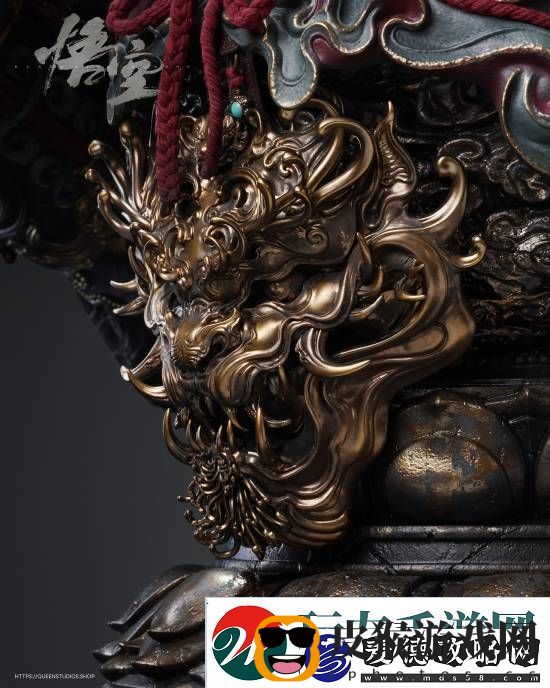 黑神话天命人半身像开启预售