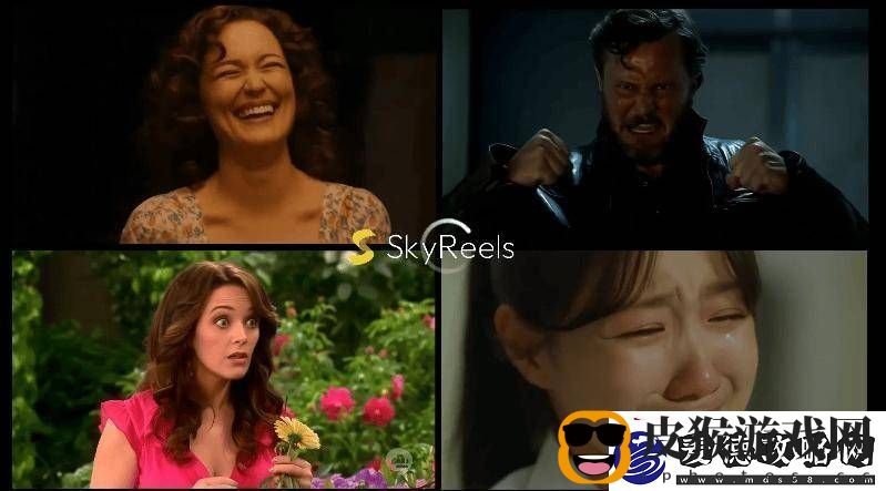 昆仑万维发布SkyReels