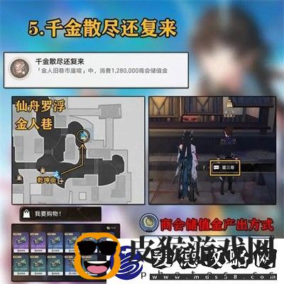 崩坏星穹铁道1.4与你同行的回忆成就怎么达成