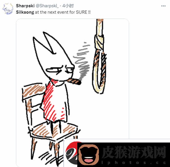 丝之歌再次缺席TGA！五年等待让粉丝陷入绝望
