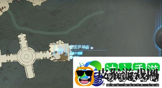 王国之泪嘎诺萨神庙通关攻略
