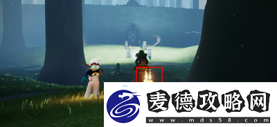 光遇10月11日季节蜡烛位置在哪