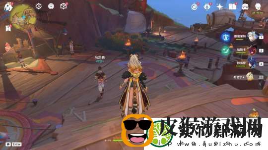 【原神】V5.2攻略