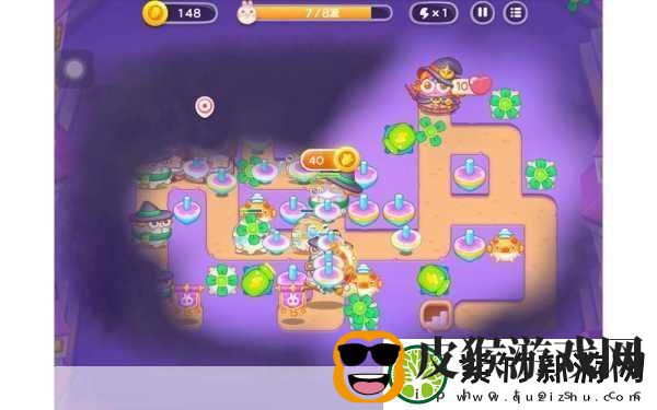保卫萝卜4阿波与魔法宝藏第29关深度攻略