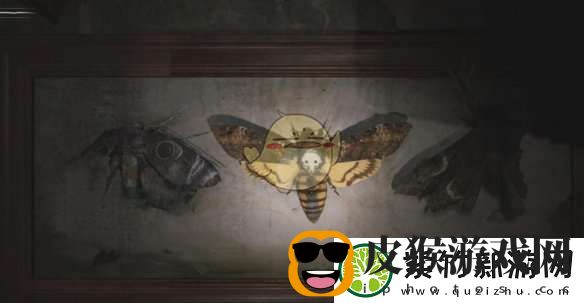寂静岭2重制版M房间飞蛾谜题答案是什么