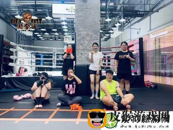 搏击俱乐部法师崛起