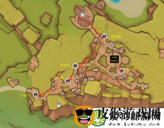 【原神】V5.2攻略