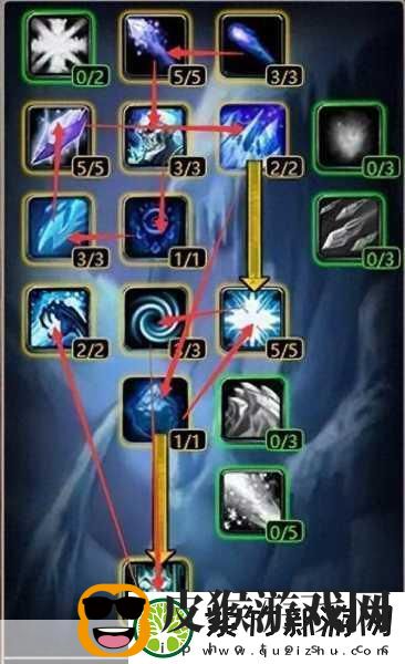 魔兽世界法师攻略