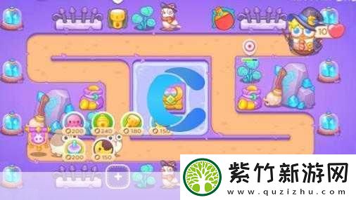 保卫萝卜4阿波与魔法宝藏第29关深度攻略