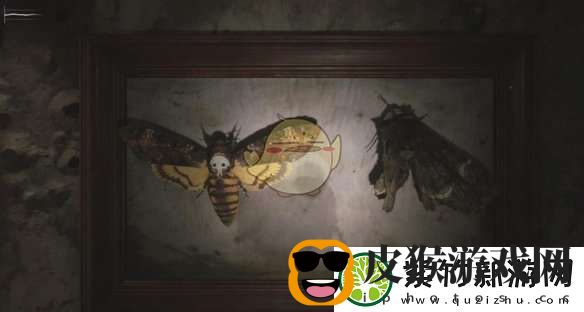 寂静岭2重制版M房间飞蛾谜题答案是什么