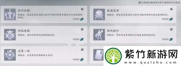 诛仙世界帮派有什么奖励