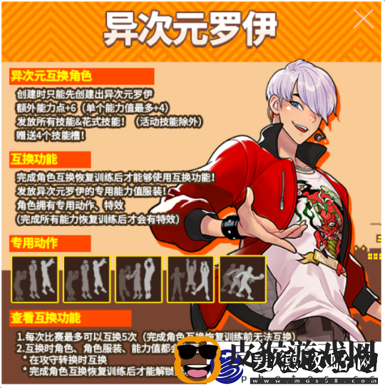街头篮球异次元麒麟免费领