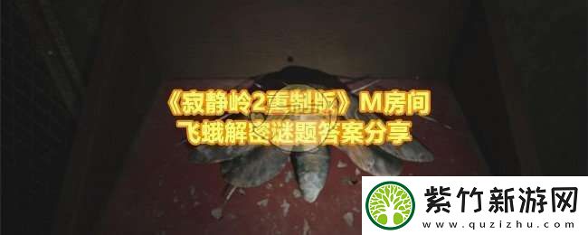 寂静岭2重制版M房间飞蛾谜题答案是什么