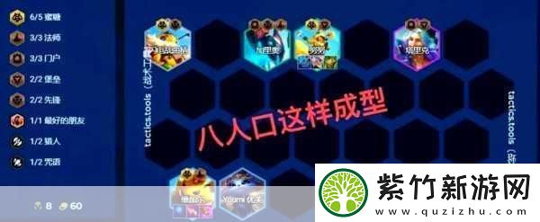 云顶之弈S12赛季蜜蜂蛇阵容深度运营解析